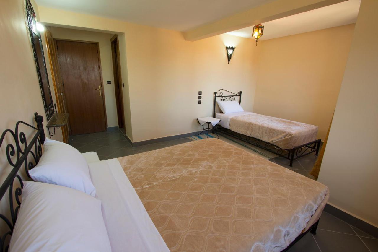 Kasbah Didis Hotell Ait Ougliff Exteriör bild